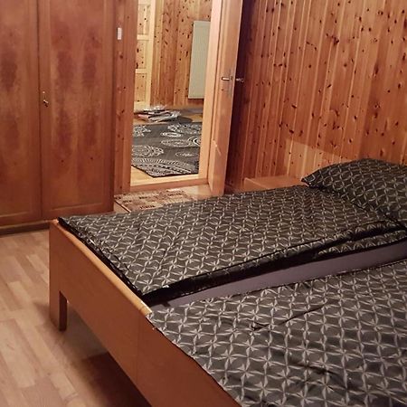 Apartament Alpen-Sonne St. Niklaus Zewnętrze zdjęcie